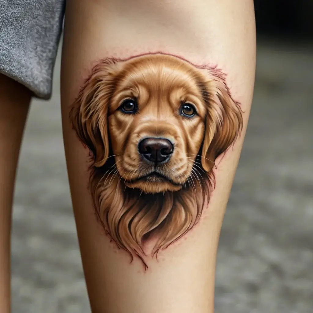 golden-retriever-tattoos (83)