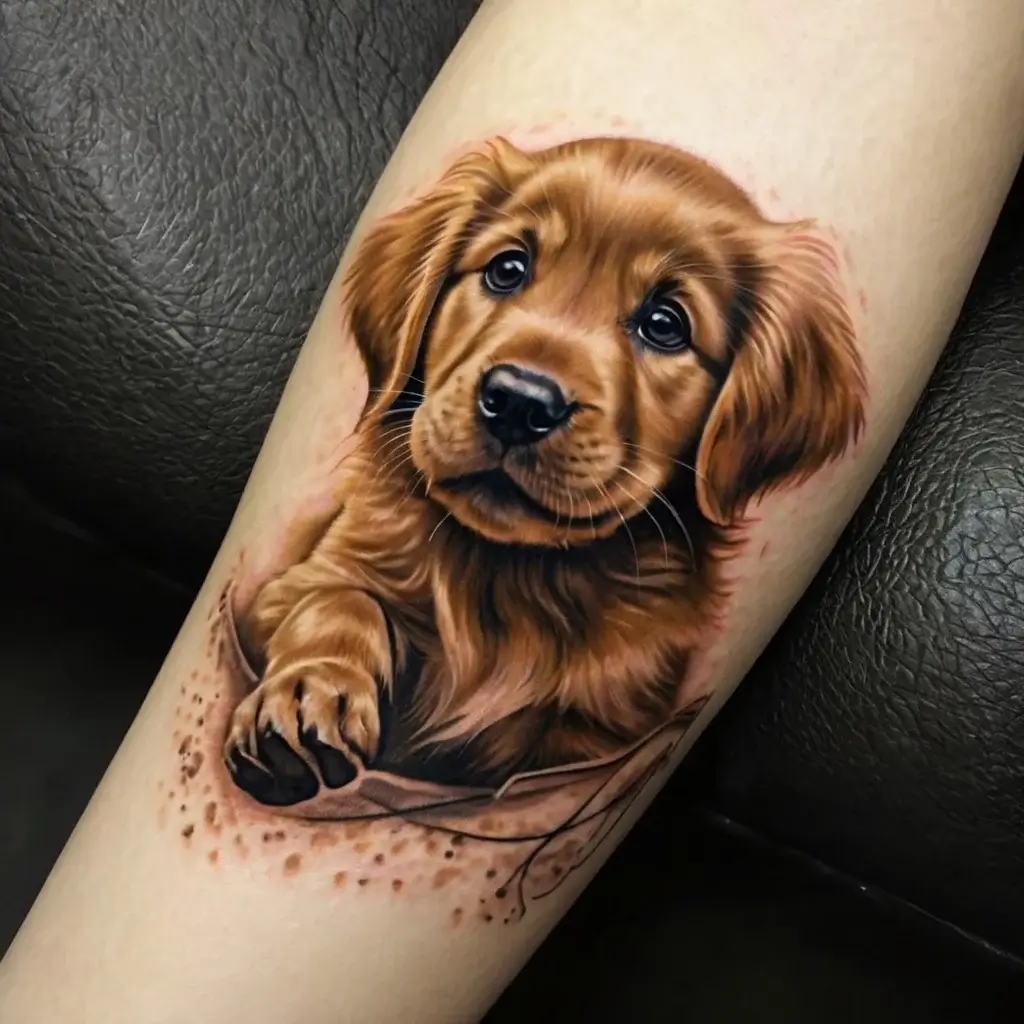 golden-retriever-tattoos (84)