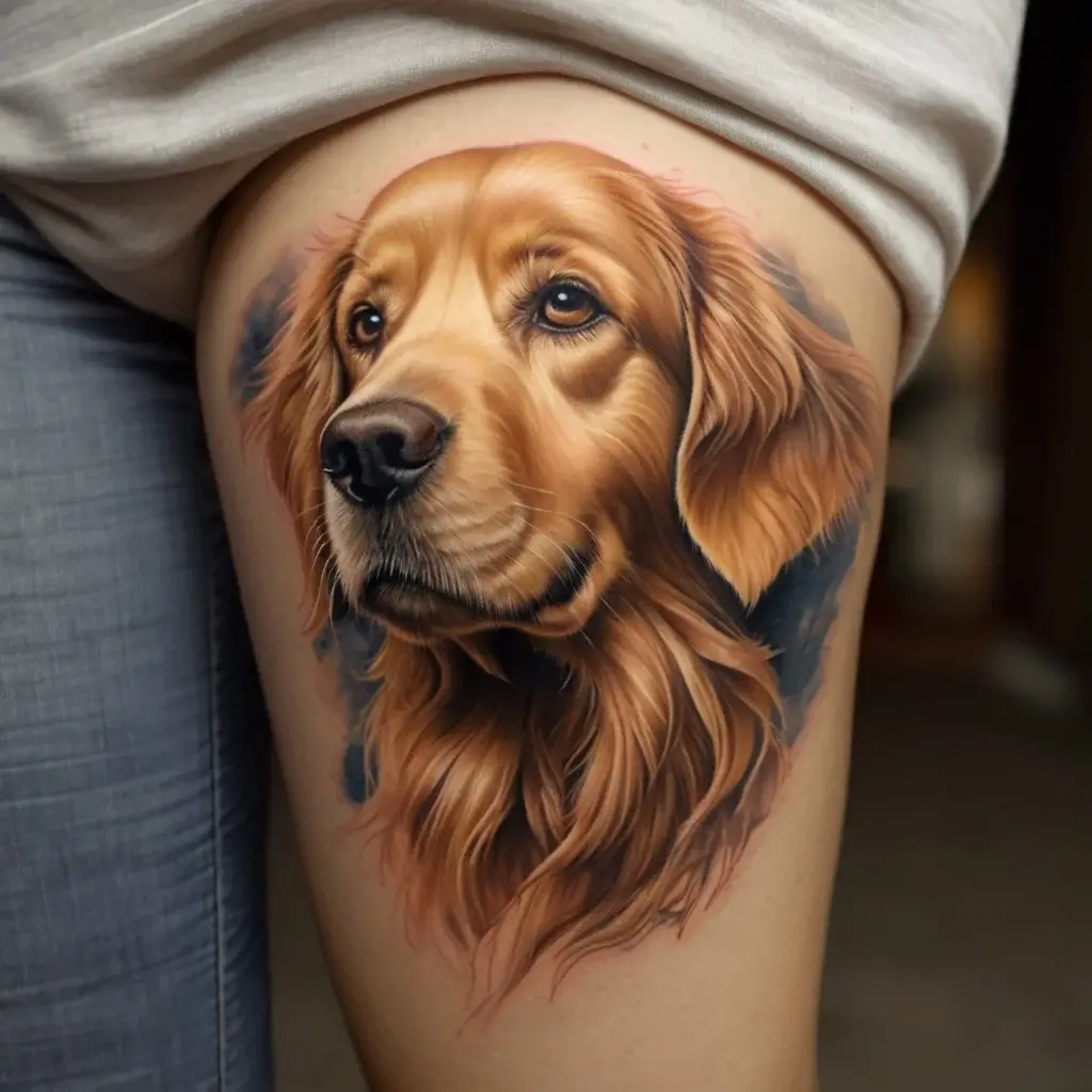 golden-retriever-tattoos (85)