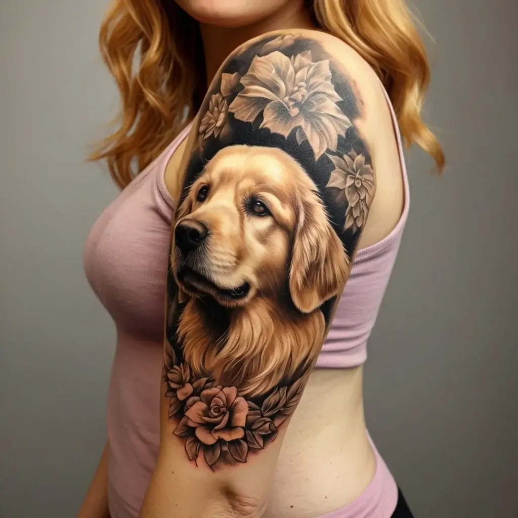 golden-retriever-tattoos (86)