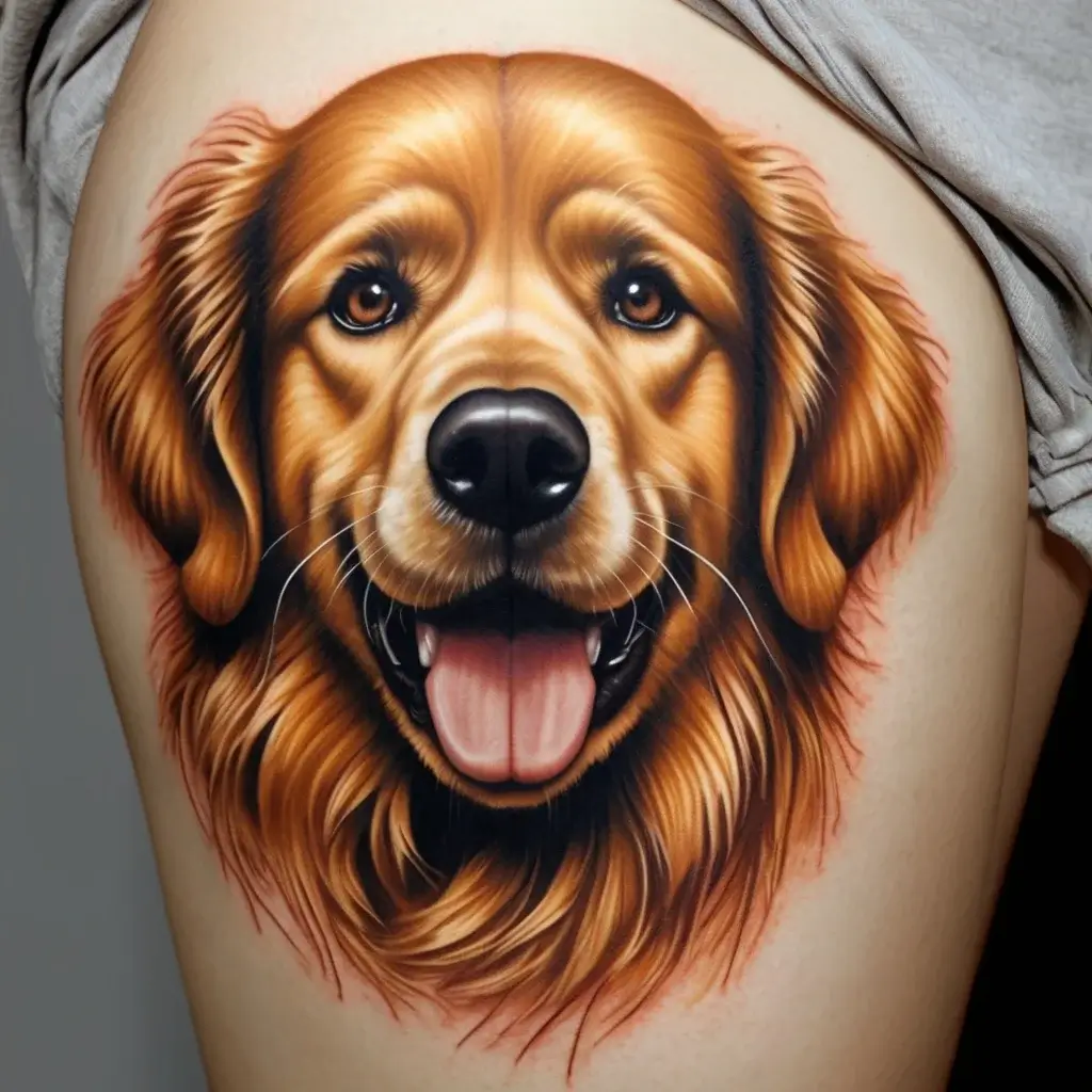 golden-retriever-tattoos (87)