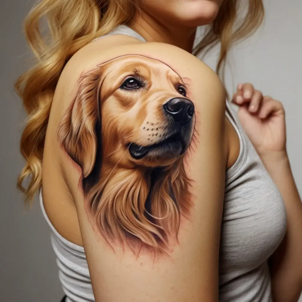 golden-retriever-tattoos (88)