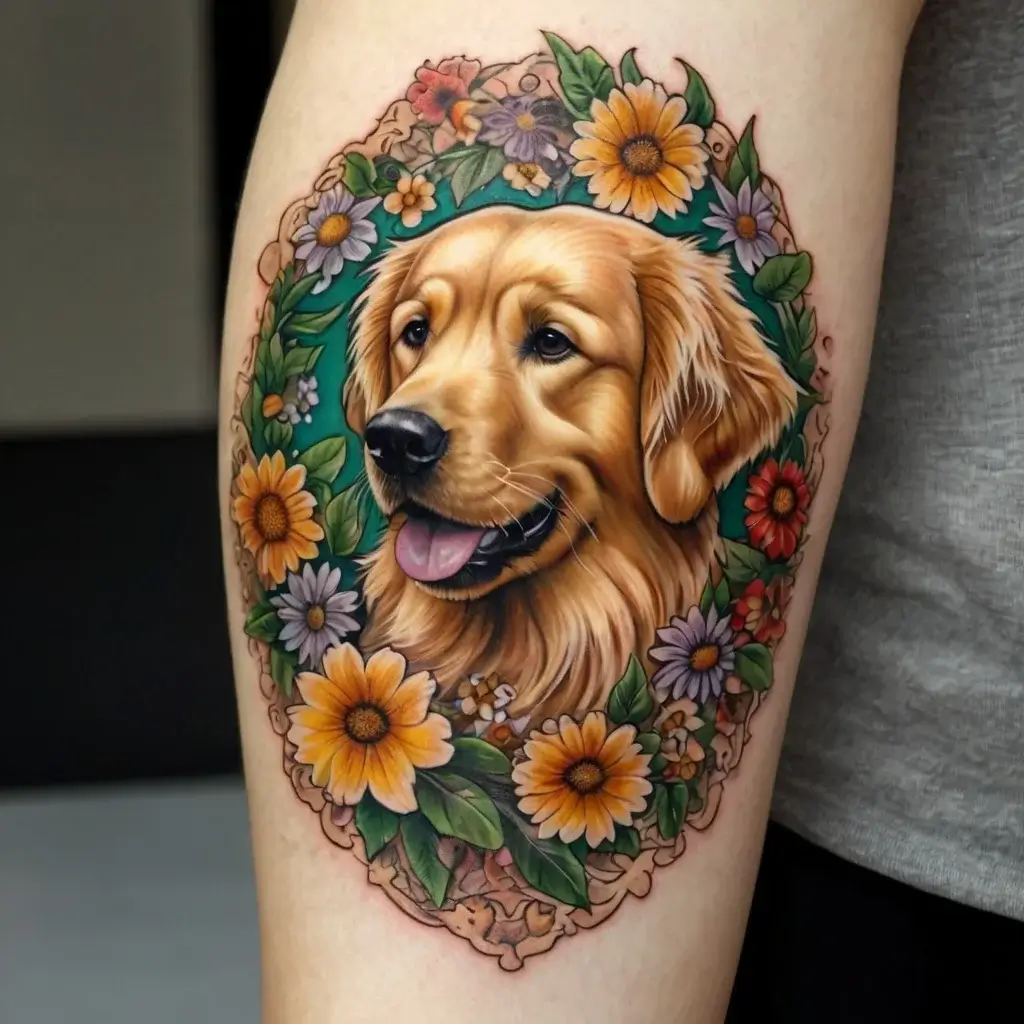 golden-retriever-tattoos (91)