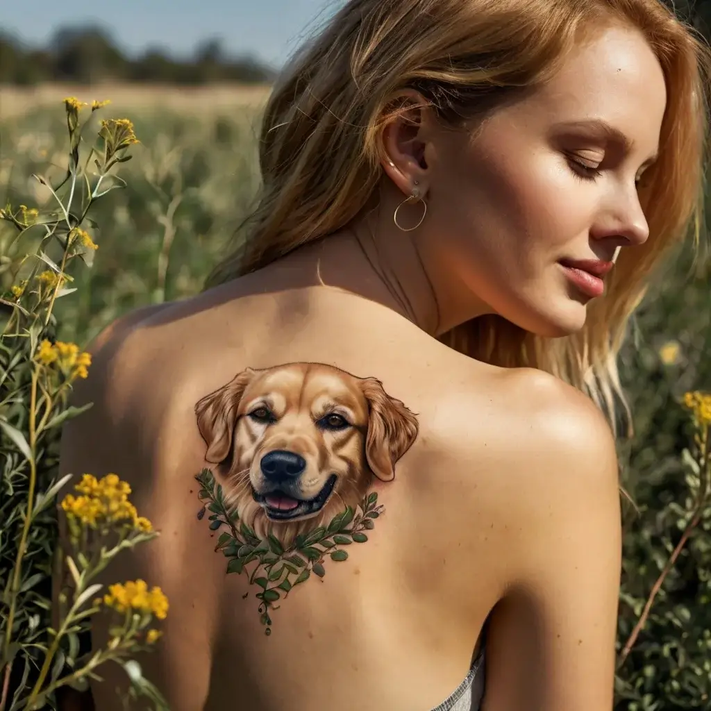 golden-retriever-tattoos (95)