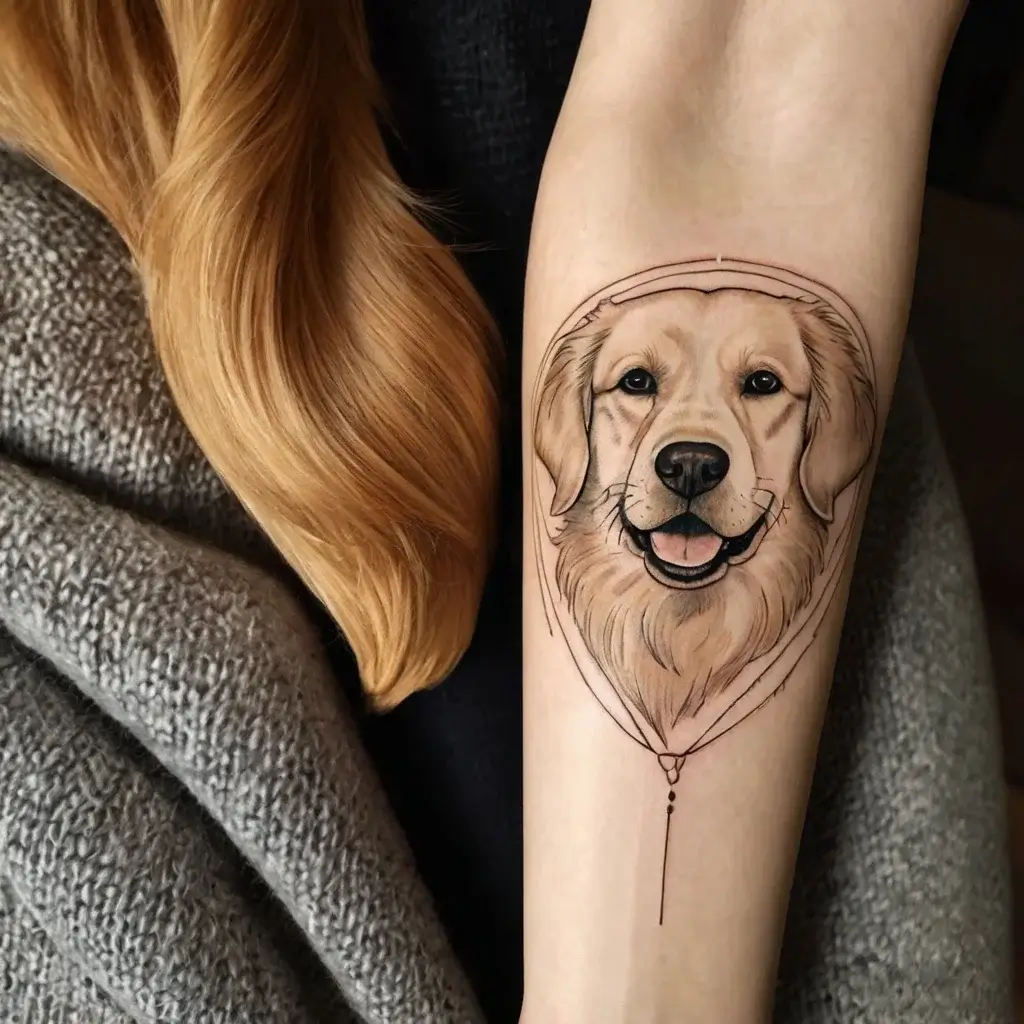 golden-retriever-tattoos (98)