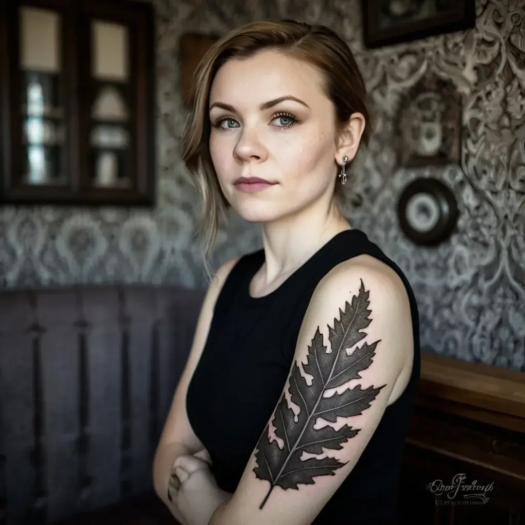 hbtat2-oak-leaf-tattoos (101)