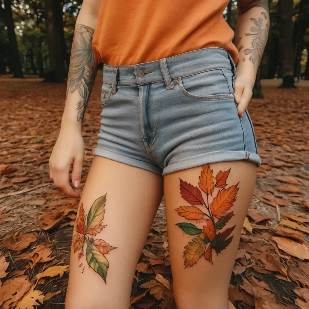 hbtat2-oak-leaf-tattoos (118)