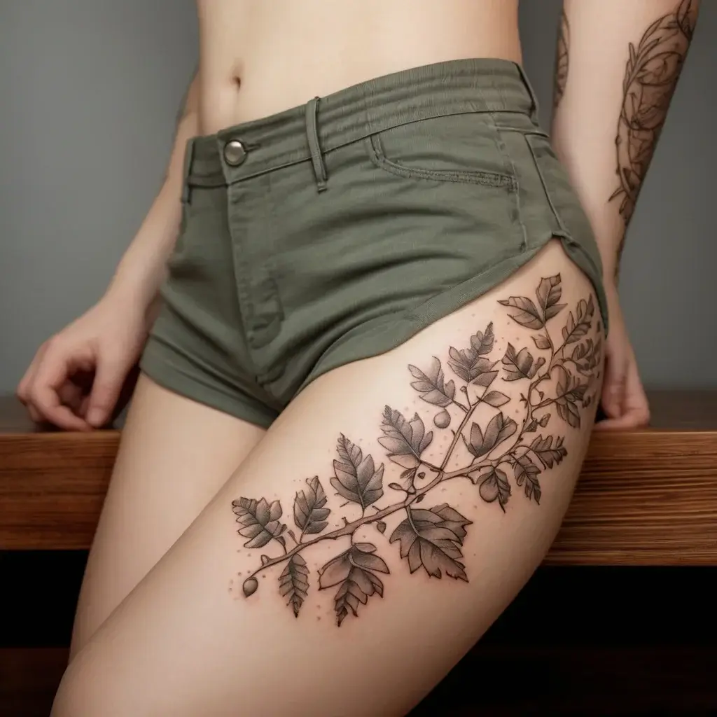 hbtat2-oak-leaf-tattoos (122)