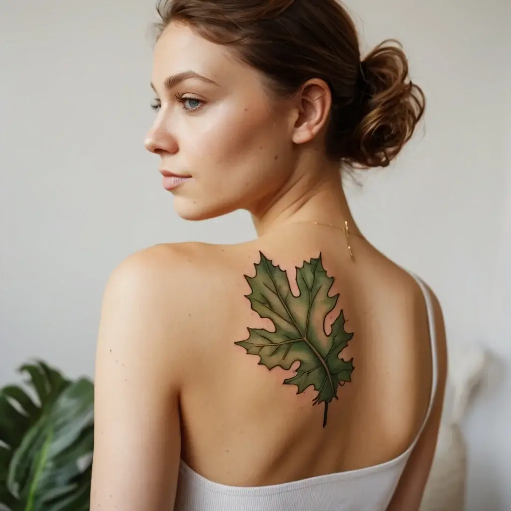 hbtat2-oak-leaf-tattoos (150)