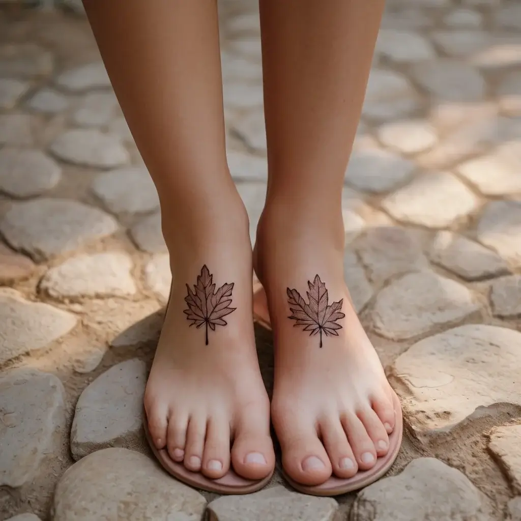 hbtat2-oak-leaf-tattoos (2)