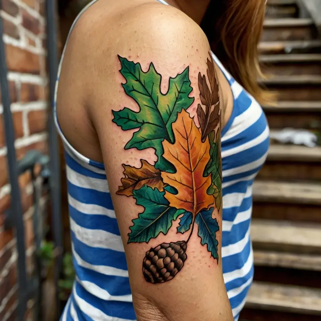 hbtat2-oak-leaf-tattoos (25)