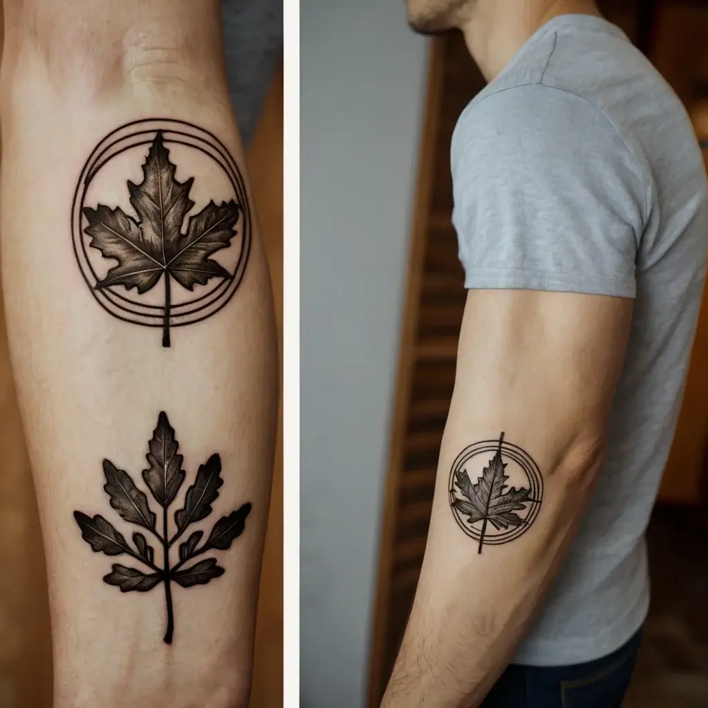 hbtat2-oak-leaf-tattoos (3)