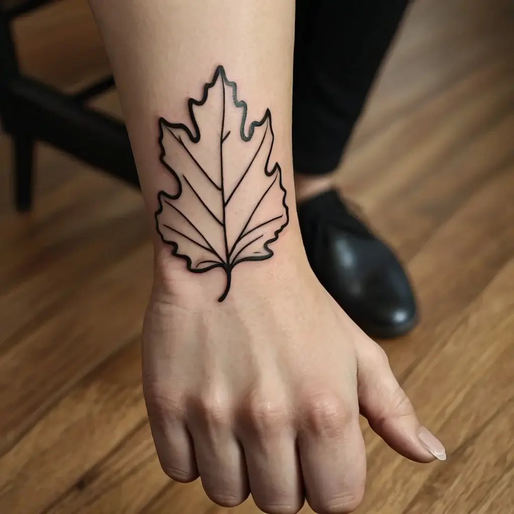 hbtat2-oak-leaf-tattoos (45)