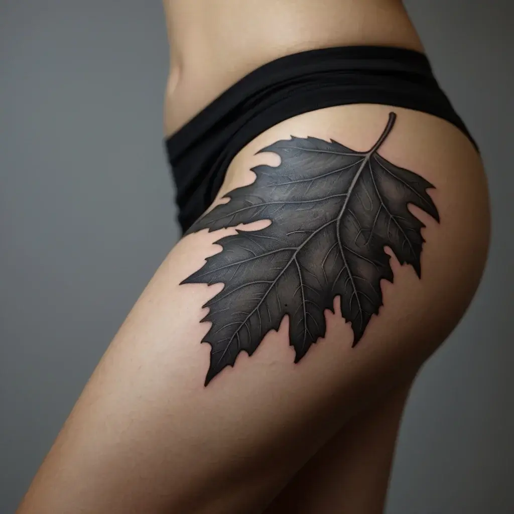 hbtat2-oak-leaf-tattoos (57)