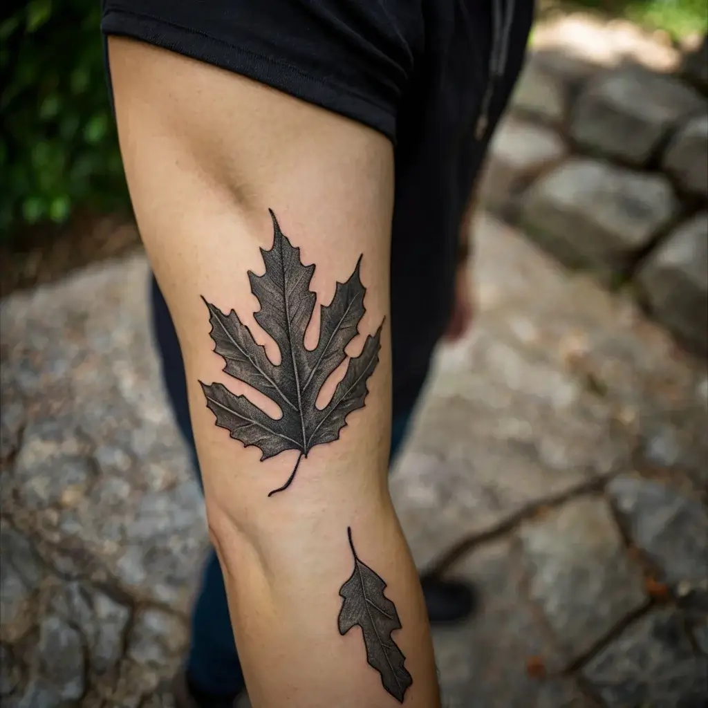 hbtat2-oak-leaf-tattoos (58)