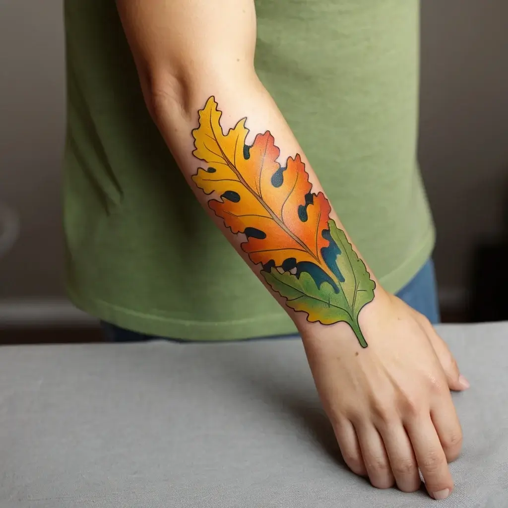 hbtat2-oak-leaf-tattoos (59)