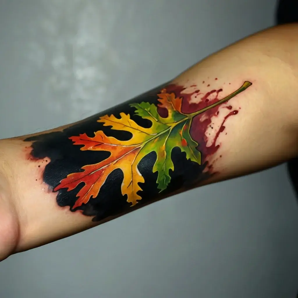 hbtat2-oak-leaf-tattoos (73)