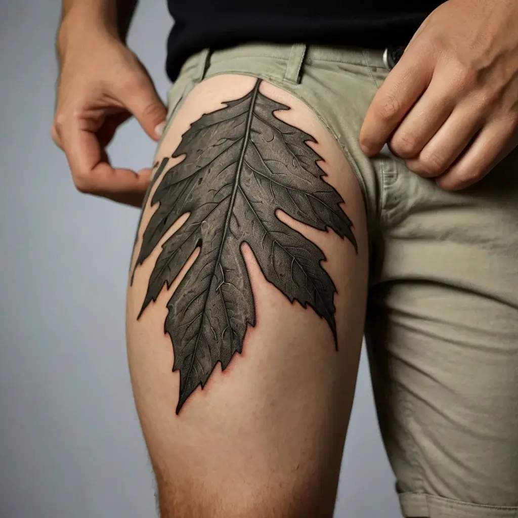 hbtat2-oak-leaf-tattoos (75)