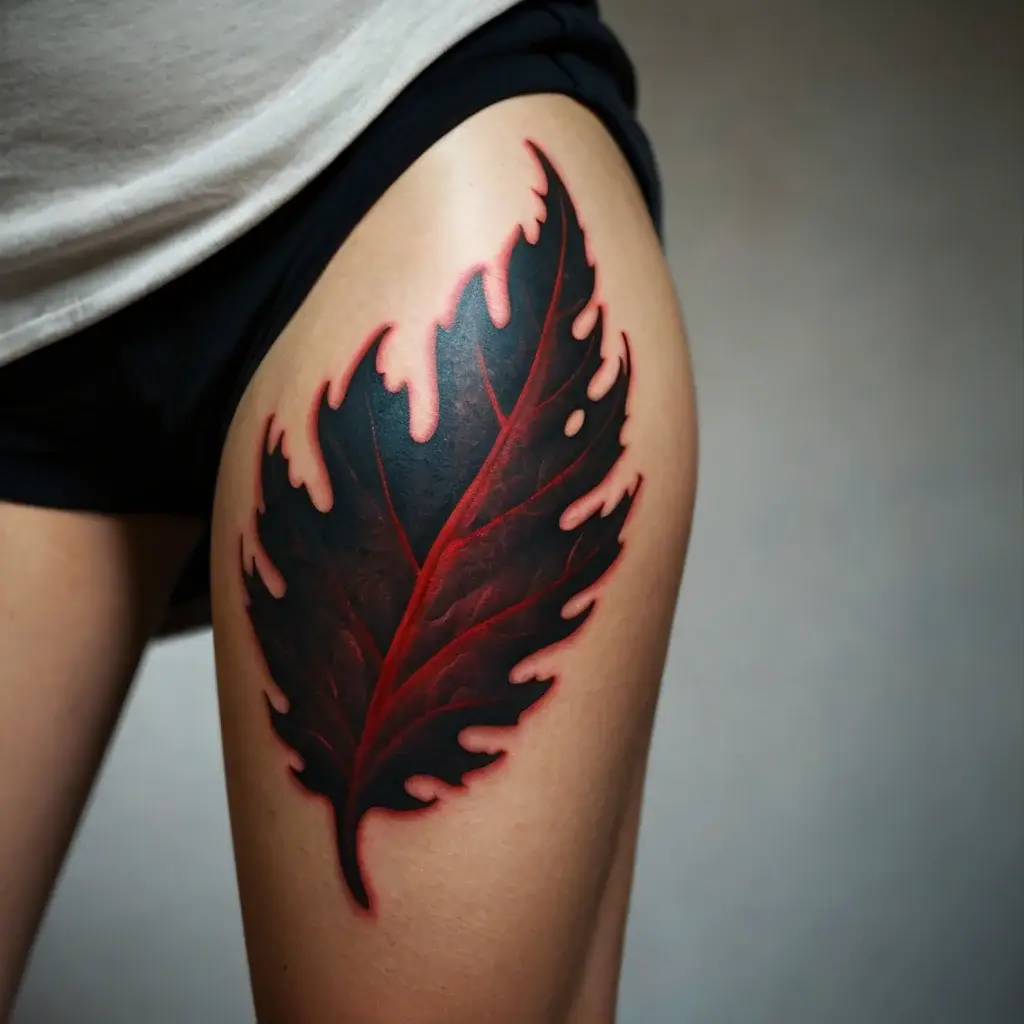 hbtat2-oak-leaf-tattoos (78)