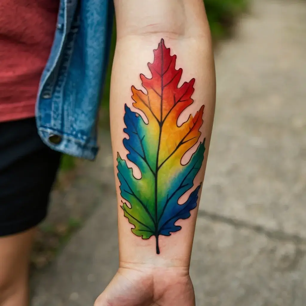 hbtat2-oak-leaf-tattoos (82)