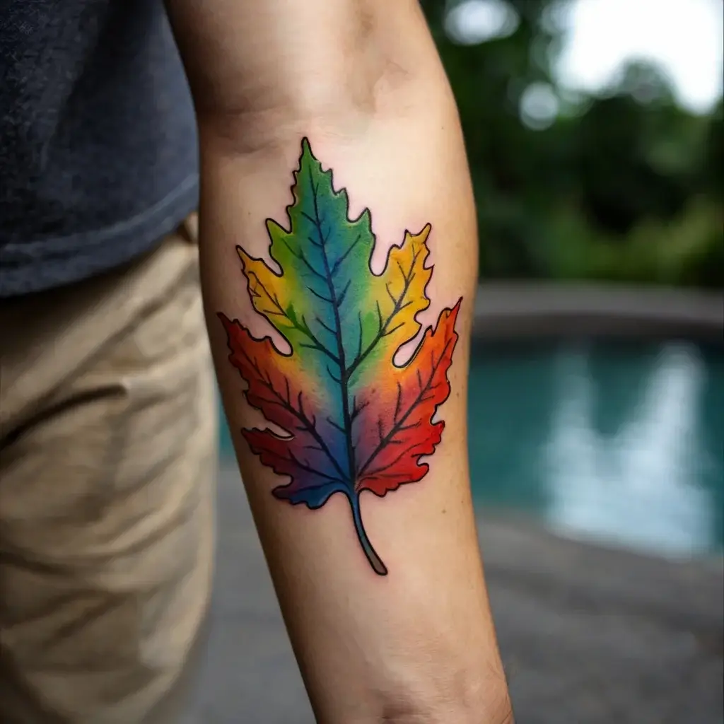 hbtat2-oak-leaf-tattoos (83)