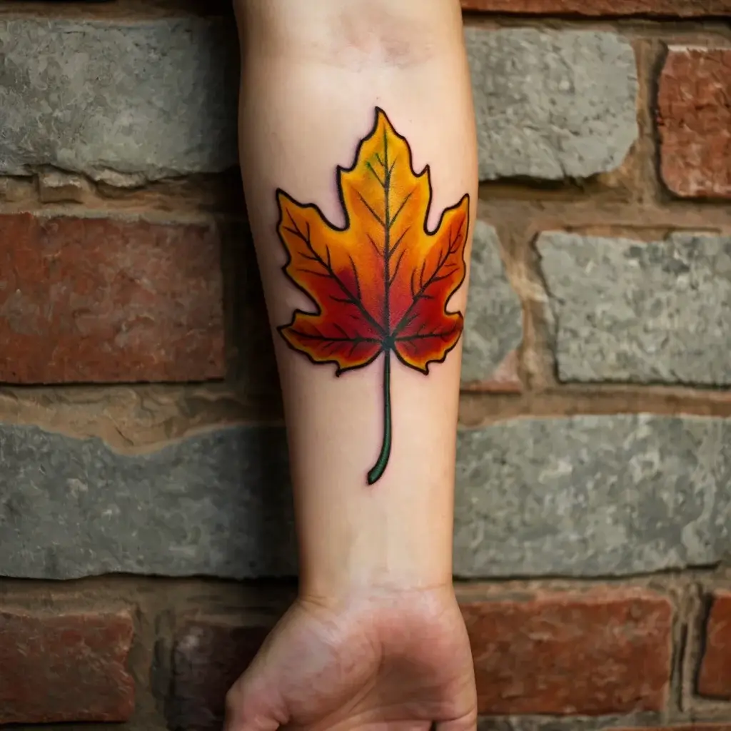 hbtat2-oak-leaf-tattoos (84)