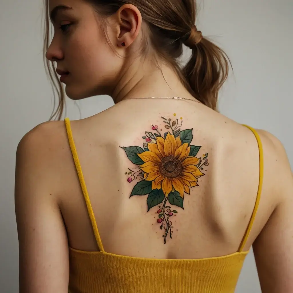 hbtat2-sunflower-tattoos (10)