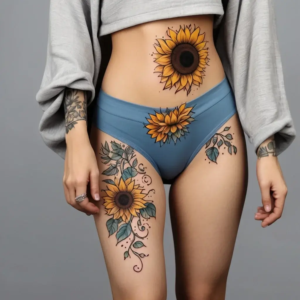 hbtat2-sunflower-tattoos (100)