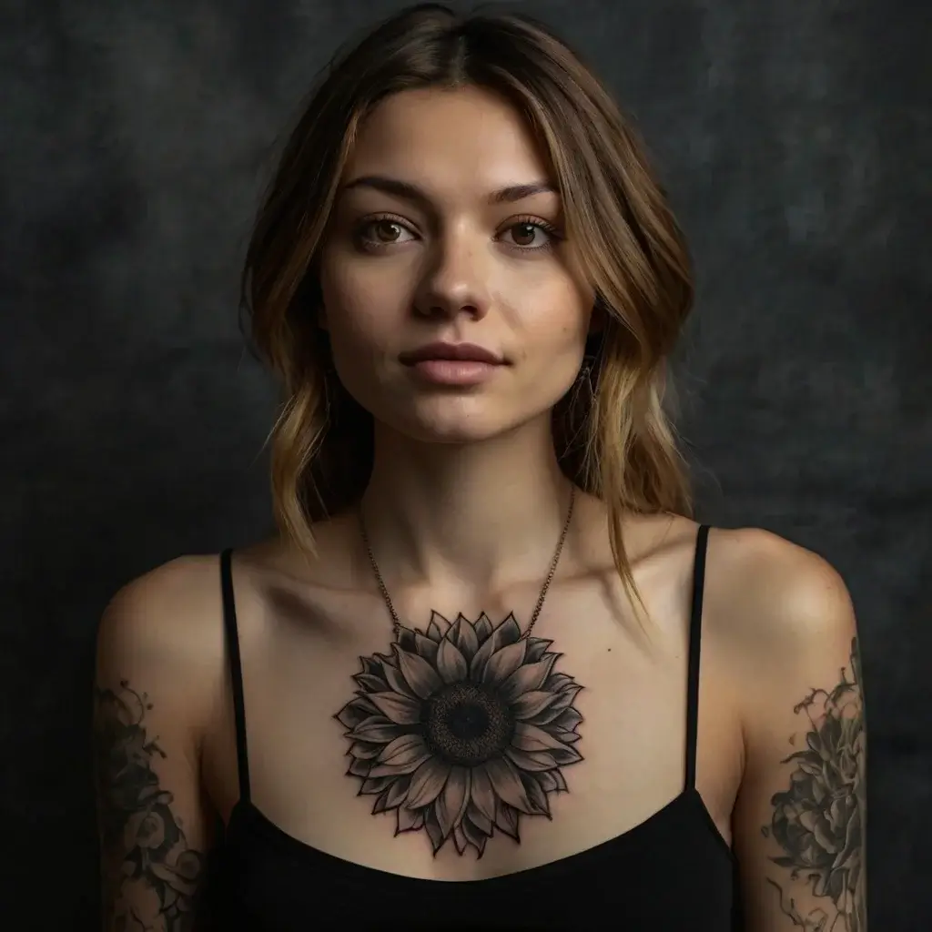 hbtat2-sunflower-tattoos (17)