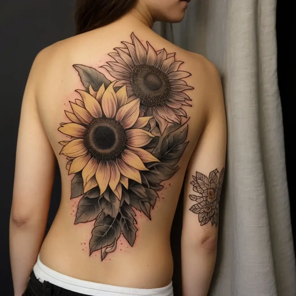 hbtat2-sunflower-tattoos (39)