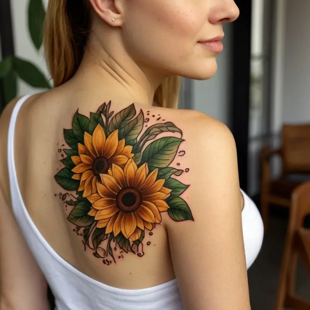 hbtat2-sunflower-tattoos (43)