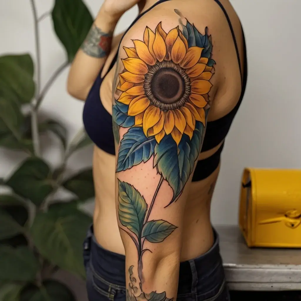 hbtat2-sunflower-tattoos (45)