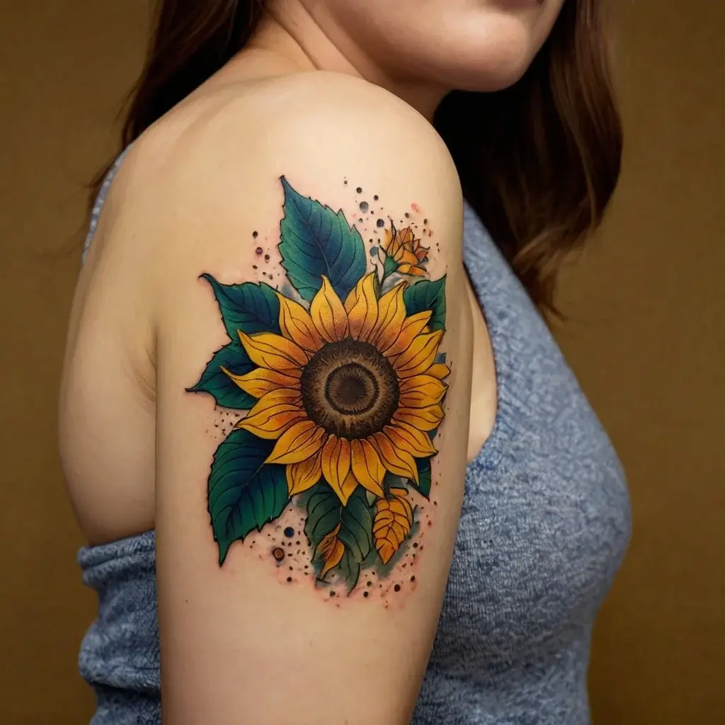 hbtat2-sunflower-tattoos (55)