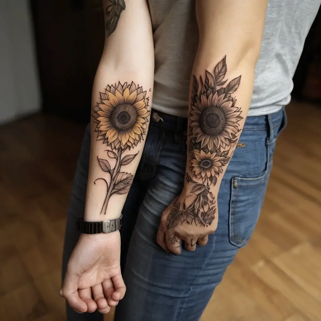 hbtat2-sunflower-tattoos (71)