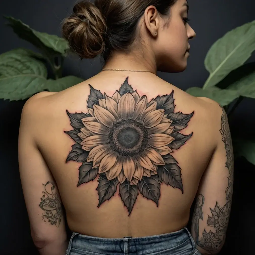 hbtat2-sunflower-tattoos (74)