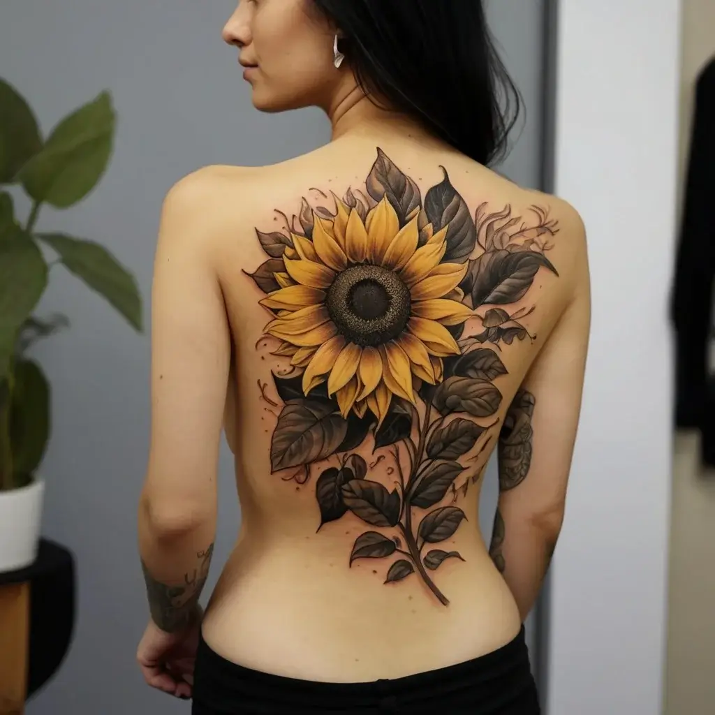 hbtat2-sunflower-tattoos (81)