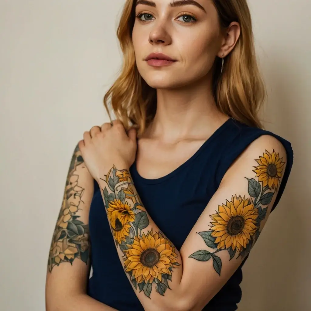 hbtat2-sunflower-tattoos (83)