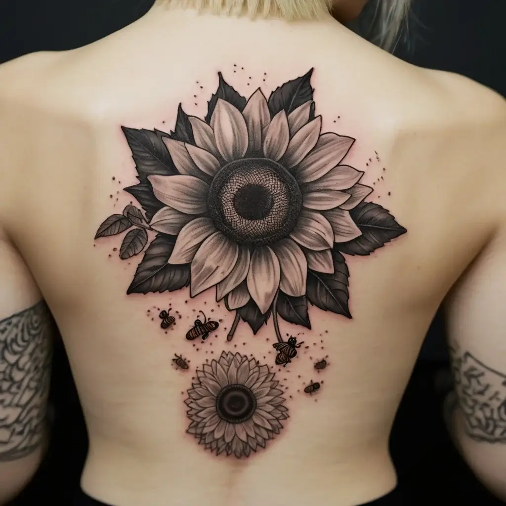 hbtat2-sunflower-tattoos (93)