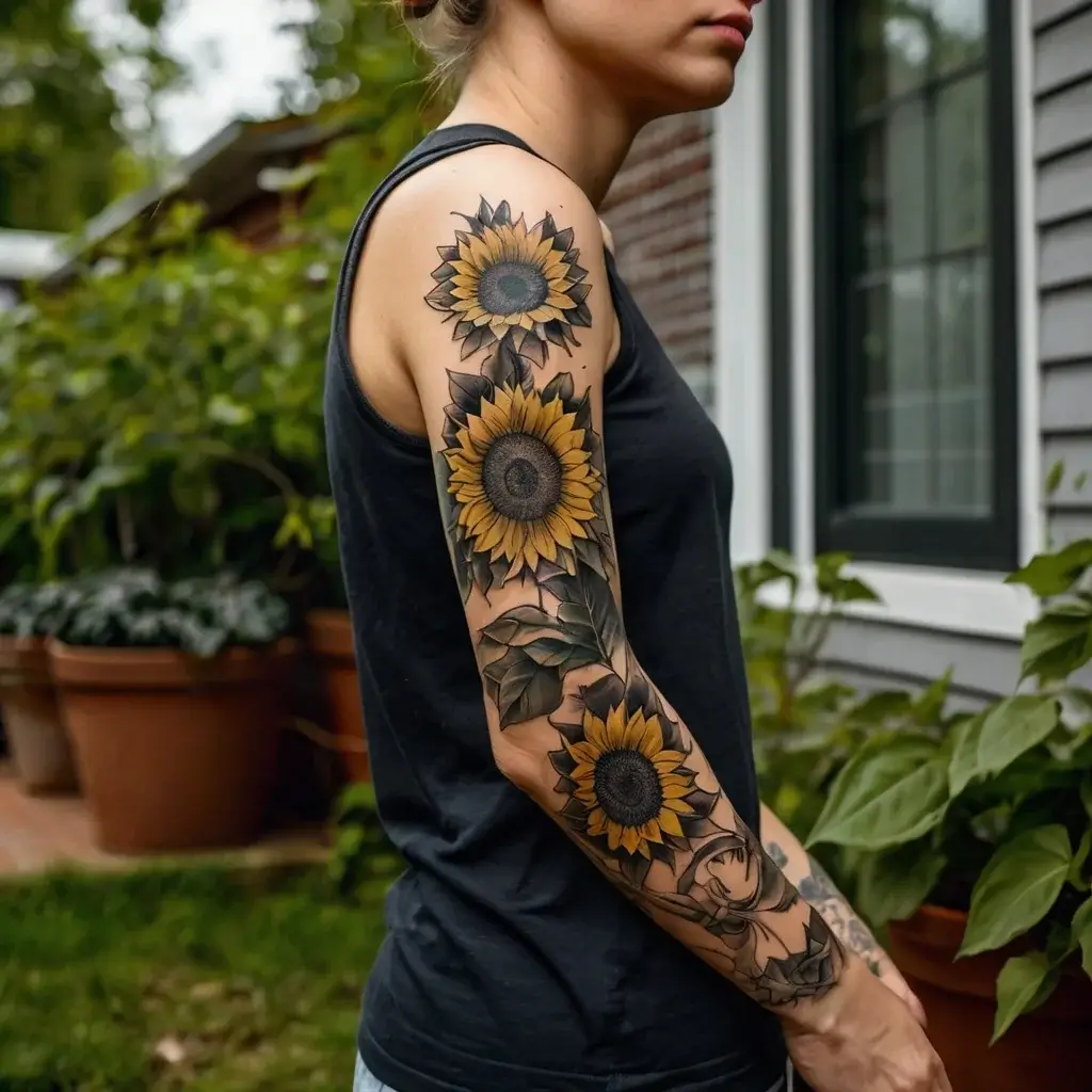 hbtat2-sunflower-tattoos (95)