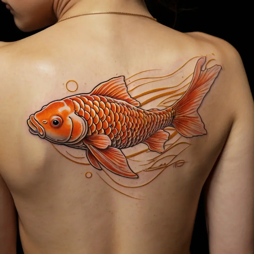 koi fish tattoos (104)