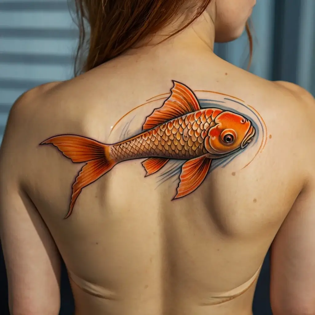 koi fish tattoos (105)