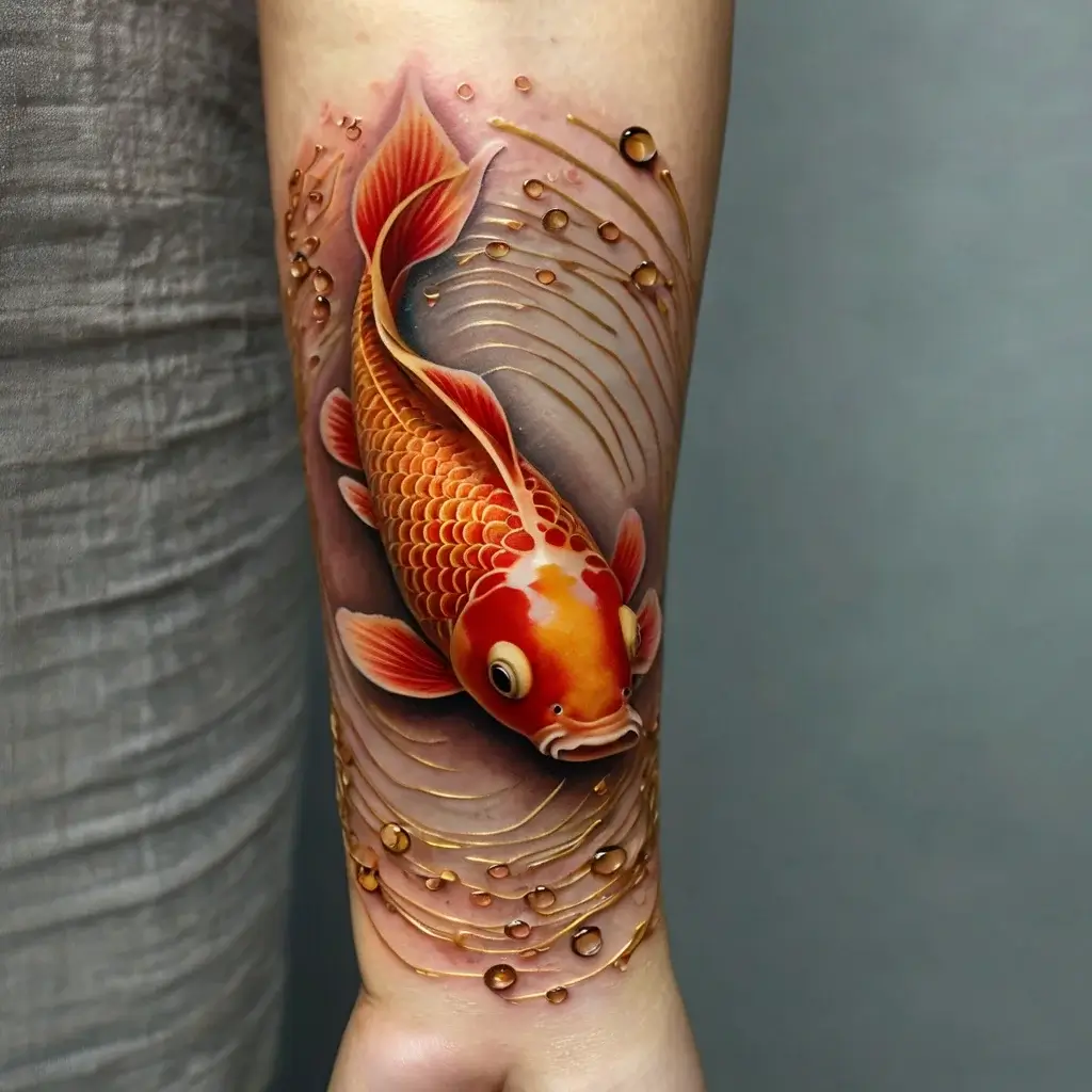 koi fish tattoos (106)