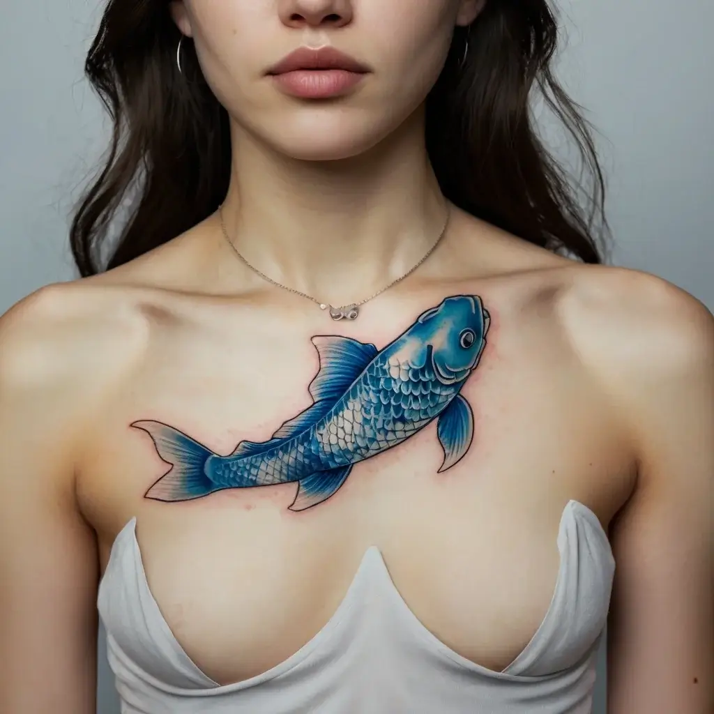 koi fish tattoos (107)