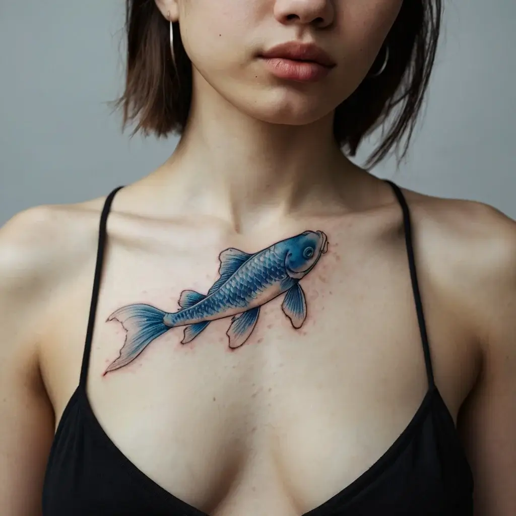 koi fish tattoos (108)