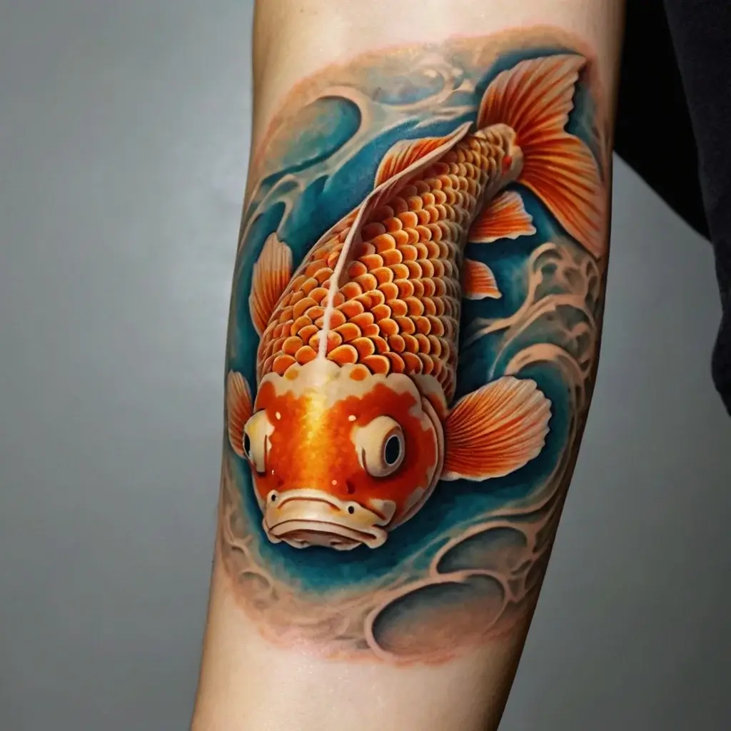 koi fish tattoos (117)