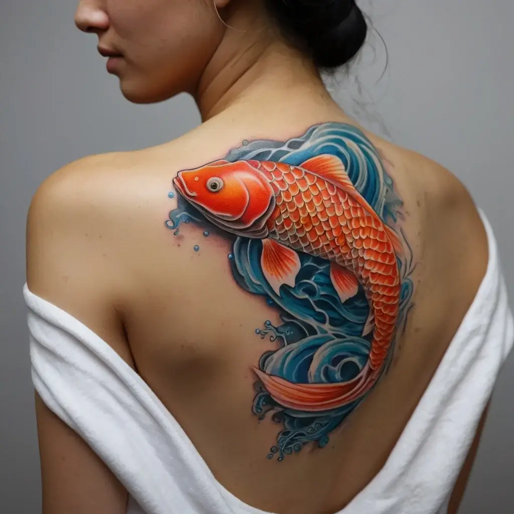 koi fish tattoos (126)