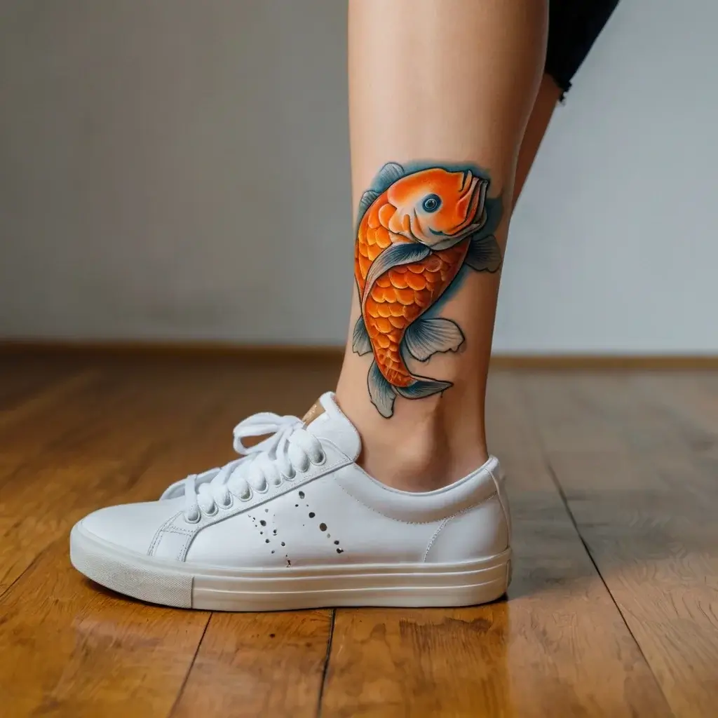 koi fish tattoos (138)