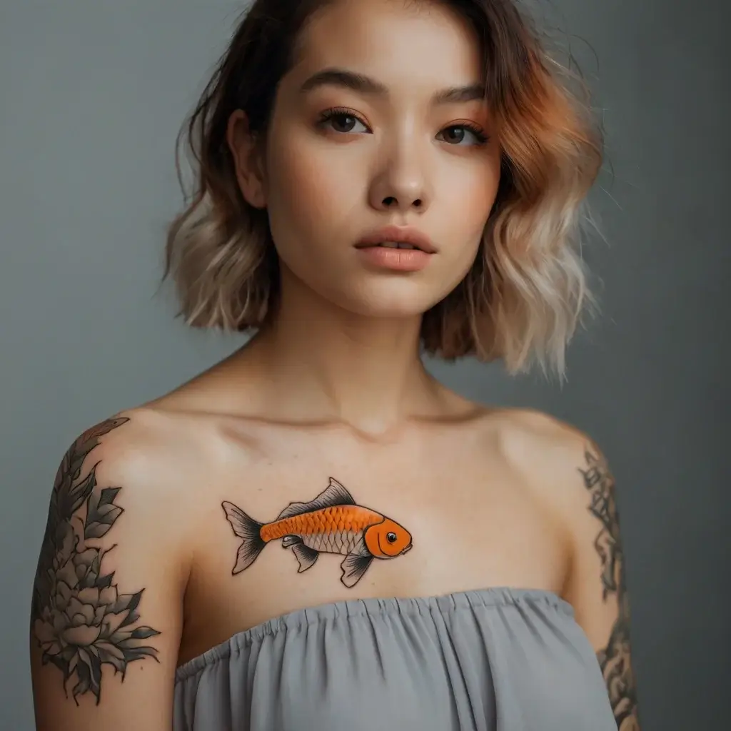 koi fish tattoos (156)