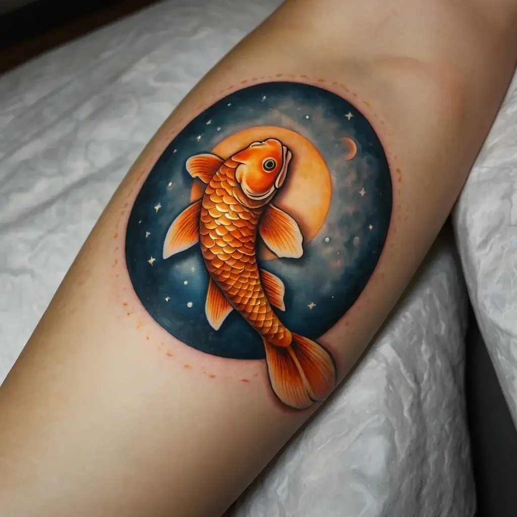 koi fish tattoos (21)