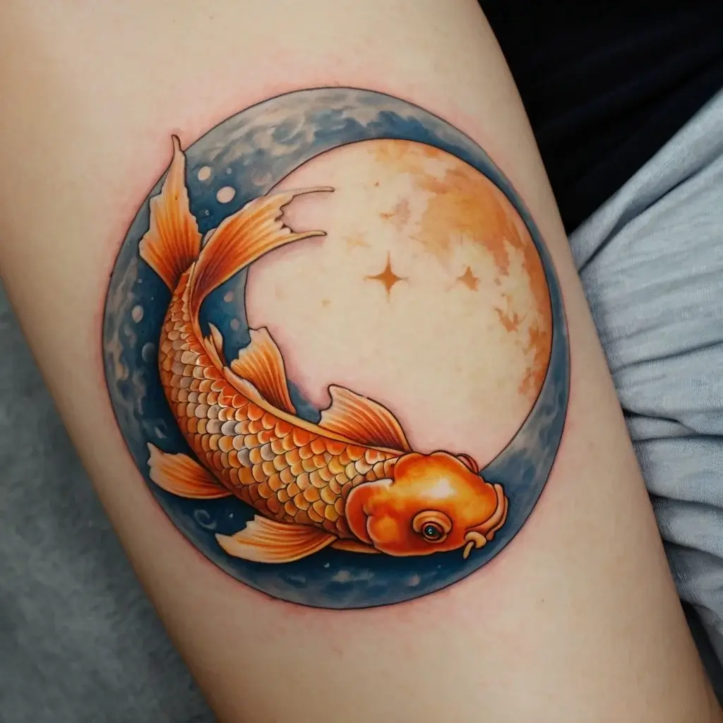 koi fish tattoos (22)